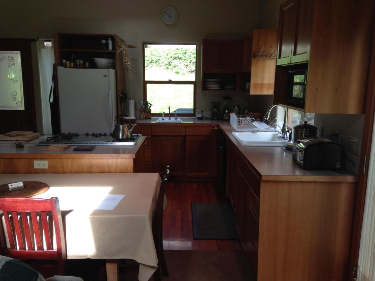 Nettles Farm Hotel Lummi Island Luaran gambar