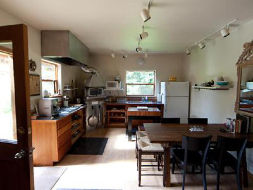 Nettles Farm Hotel Lummi Island Luaran gambar
