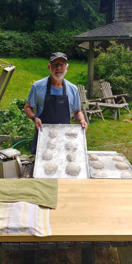 Nettles Farm Hotel Lummi Island Luaran gambar