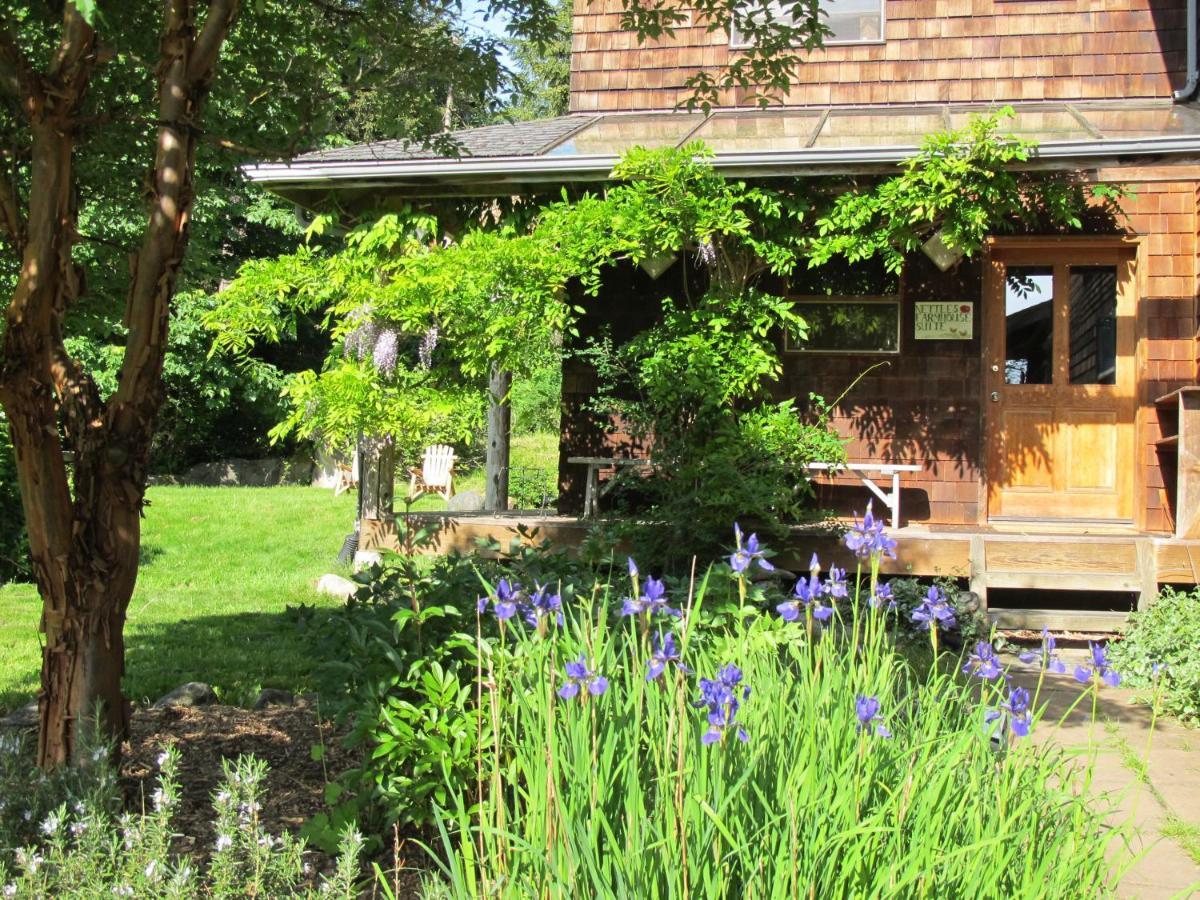 Nettles Farm Hotel Lummi Island Luaran gambar