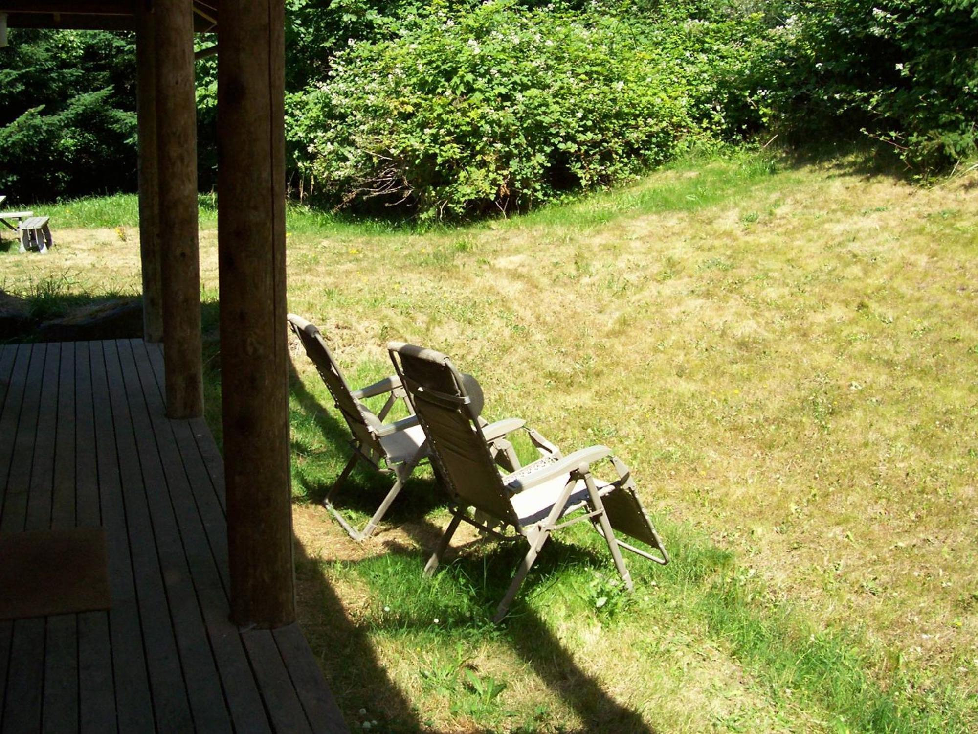 Nettles Farm Hotel Lummi Island Luaran gambar
